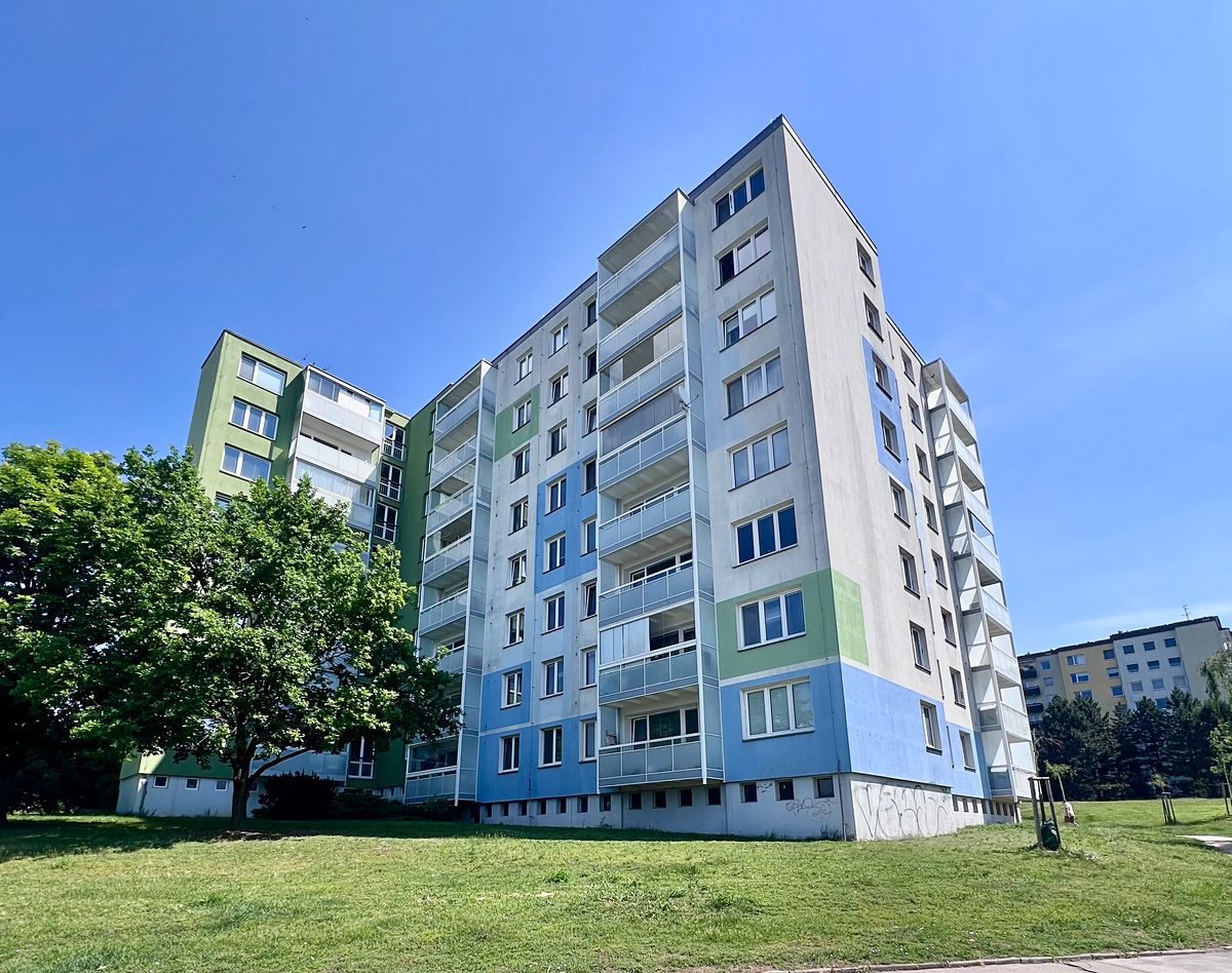 Byt 4+1, Líšeň, Brno